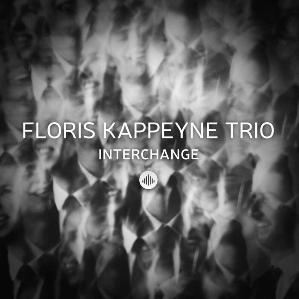 Floris Trio Kappeyne - Interchange  CD SINGLE